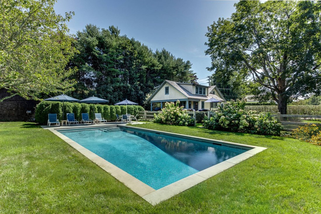 Maison à East Hampton, État de New York, États-Unis 1 - 18742712