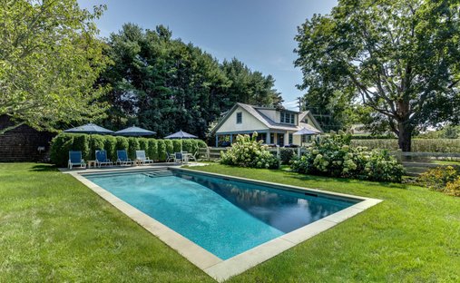 Maison à East Hampton, État de New York, États-Unis 1