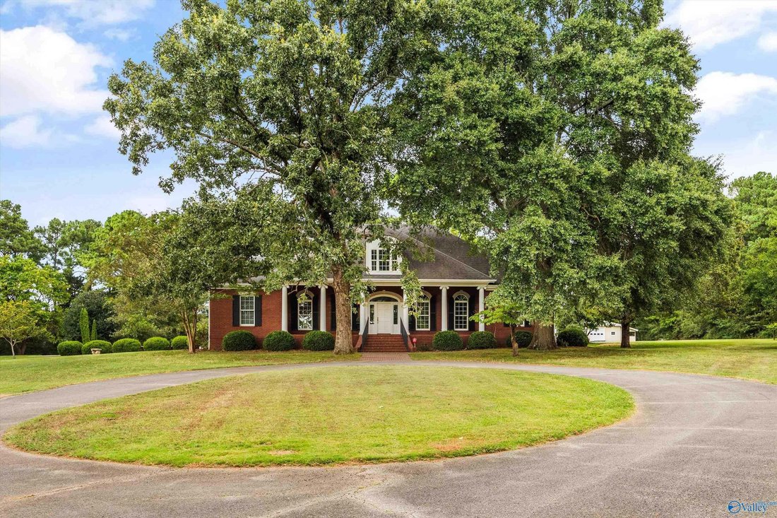 Casa en Athens, Alabama, Estados Unidos 1 - 18870576