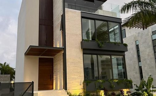 Haus in Cancún, Quintana Roo, Mexiko 1