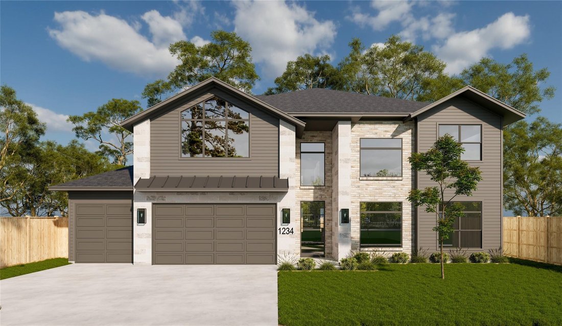 House in Houston, Texas, United States 1 - 18834035