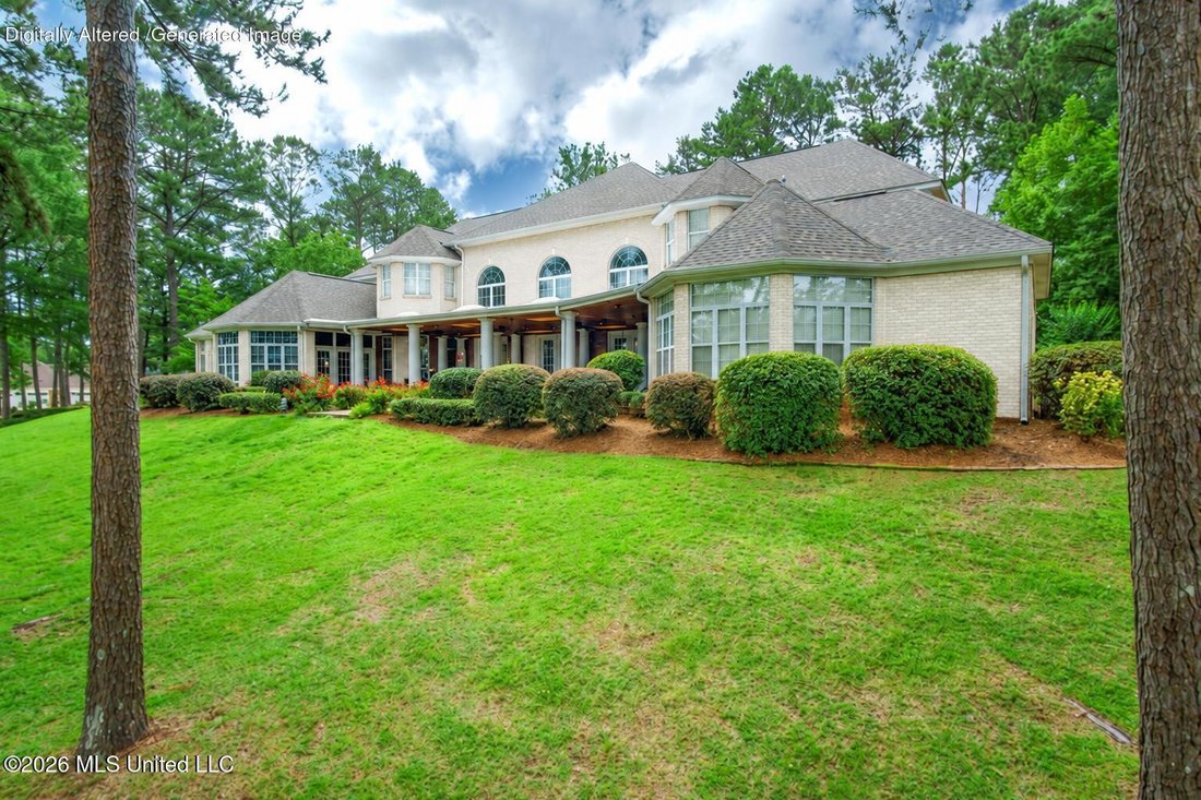 Casa en Hattiesburg, Misisipi, Estados Unidos 5 - 17903076