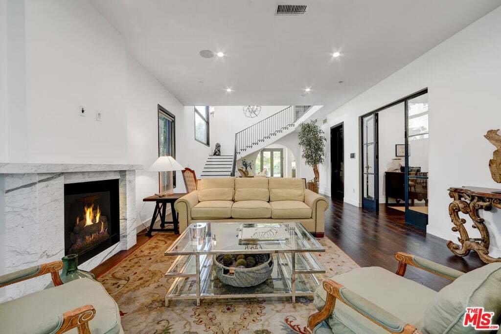 Haus in Beverly Hills, Kalifornien, Vereinigte Staaten 1 - 18873524