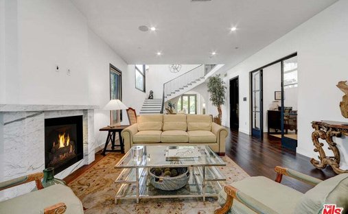 Maison à Beverly Hills, Californie, États-Unis 1