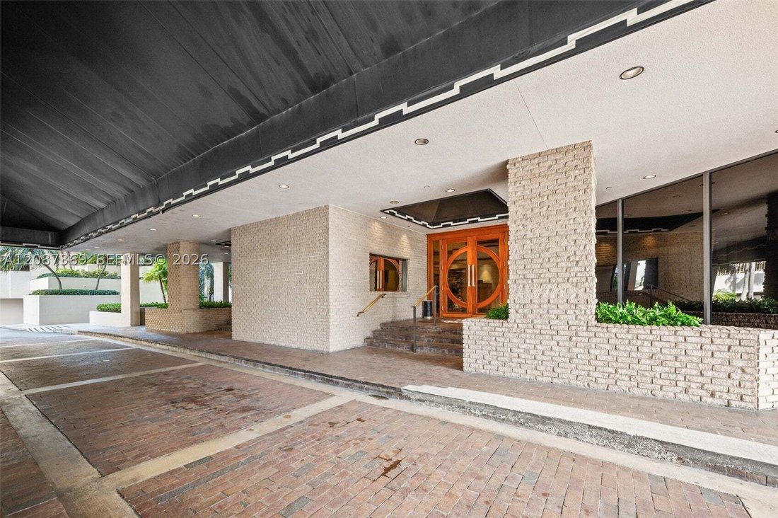 Appartement à Miami, Floride, États-Unis 5 - 18873847