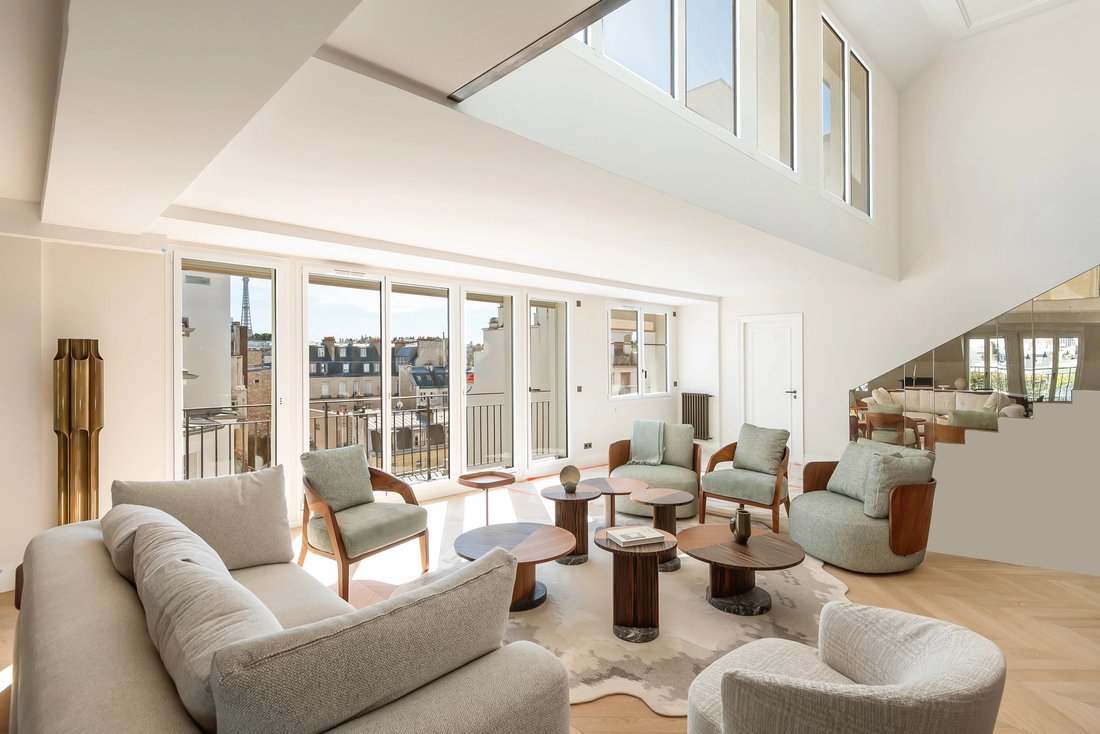 Appartamento a Porte Dauphine, Paris 16e Arrondissement, Parigi 1 - 18558074