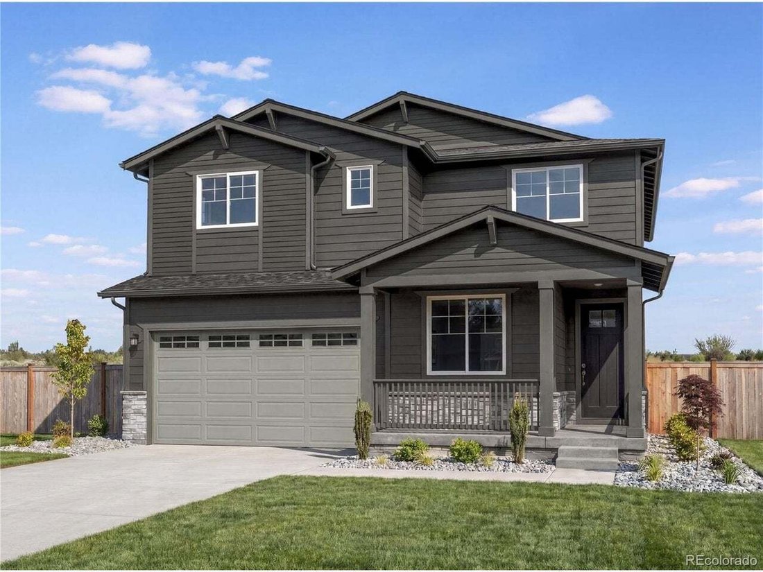 Haus in Denver County, Colorado, Vereinigte Staaten 1 - 18873485