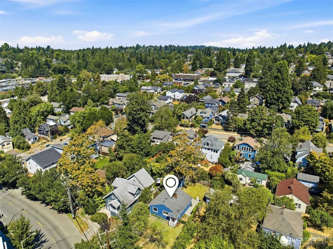 Casa en Seattle, Washington, Estados Unidos 1 - 18871080