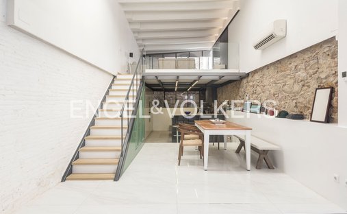Appartamento a Ciutat Vella, Barcellona, Spagna 1