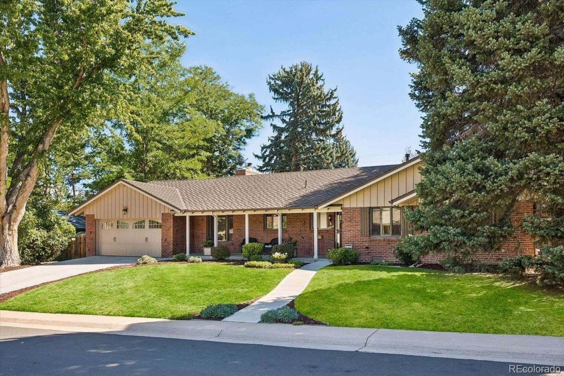 House in Denver, Colorado, United States 3 - 18873461