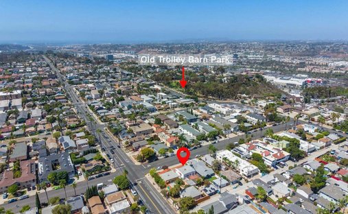 Casa a San Diego, California, Stati Uniti 1