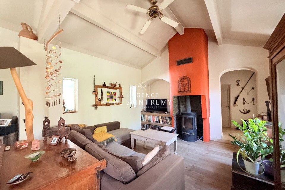 Villa in Eyragues, Provence-Alpes-Côte d'Azur, Frankreich 5 - 18871617