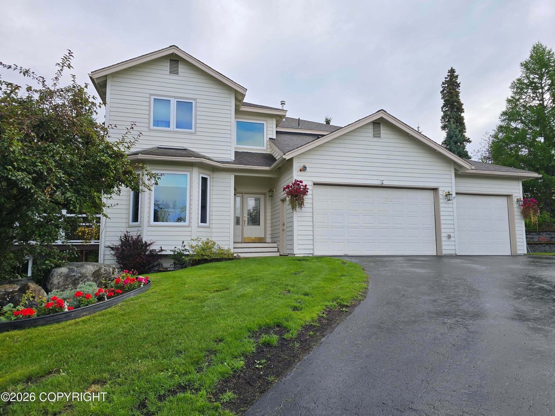 Haus in Anchorage, Alaska, Vereinigte Staaten 1 - 18870681