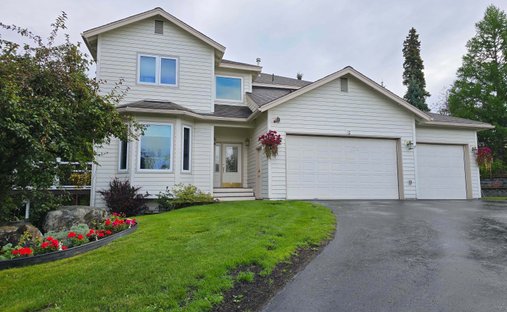 Haus in Anchorage, Alaska, Vereinigte Staaten 1