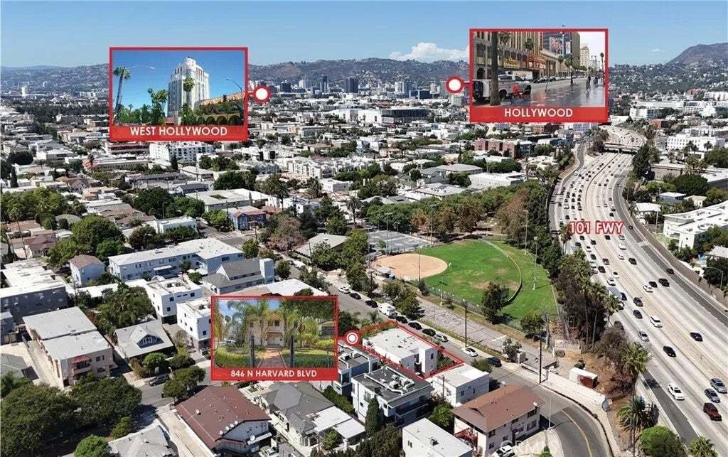 Los Angeles, California, United States 2 - 18849551