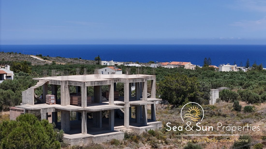 Villa in Crete, Greece 1 - 18871344