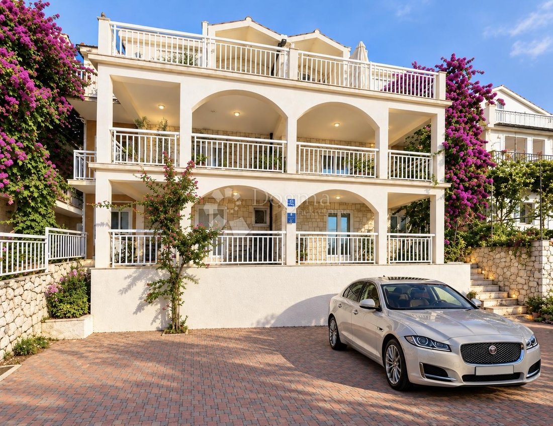 Maison à Gradac, Split-Dalmatia County, Split-Dalmatie, Croatie 1 - 18874314