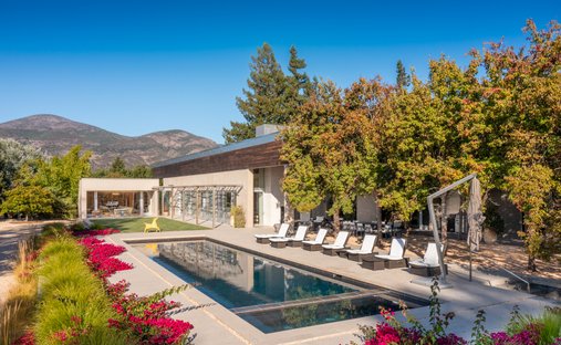 House in Napa, California, United States 1
