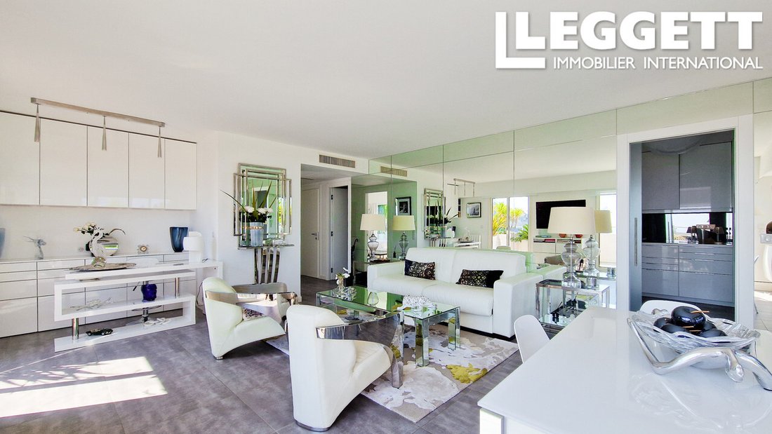 Penthouse en Supérieur, Beausoleil, Francia 5 - 15478303