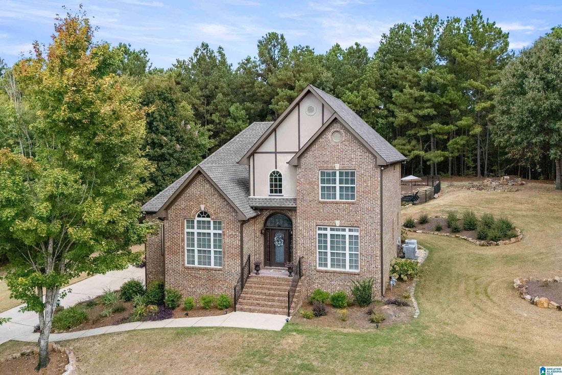House in Chelsea, Alabama, United States 1 - 18870553