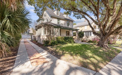 Casa en San Agustín, Florida, Estados Unidos 1