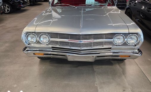 1965 Chevrolet El Camino in Chandler, AZ, United States 1