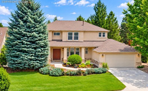 House in Colorado Springs, Colorado, United States 1