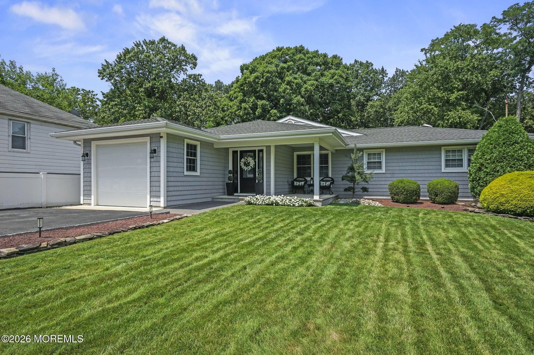 Haus in Marlboro Township, New Jersey, Vereinigte Staaten 2 - 18870561
