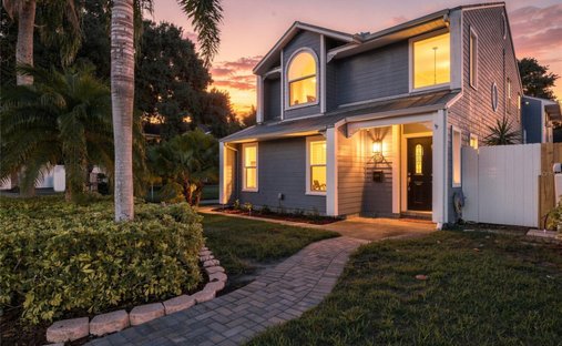 Maison à Tampa, Floride, États-Unis 1
