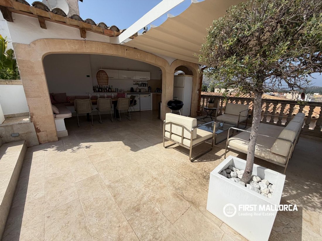 Villa a Pollença, Isole Baleari, Spagna 3 - 18872169
