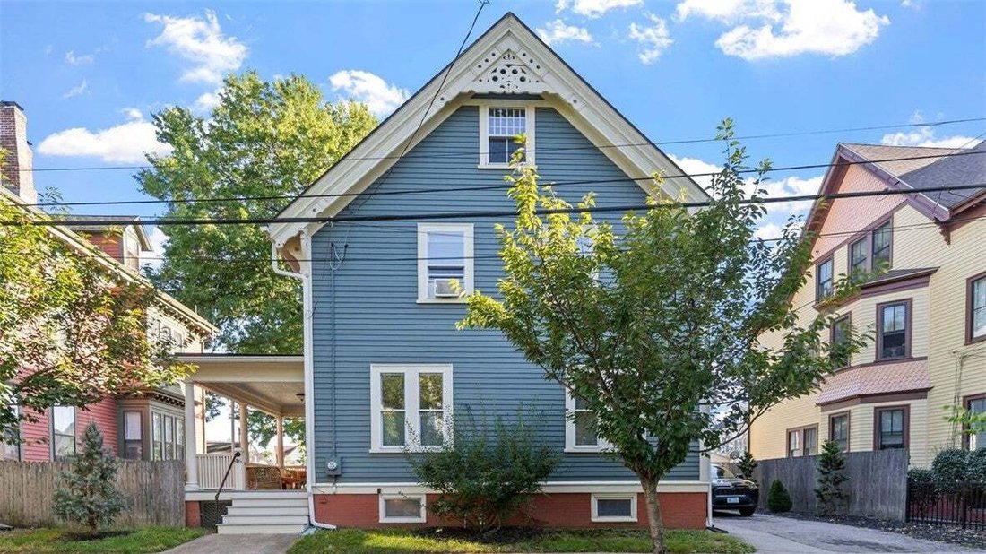 Casa en Providence, Rhode Island, Estados Unidos 2 - 18873752