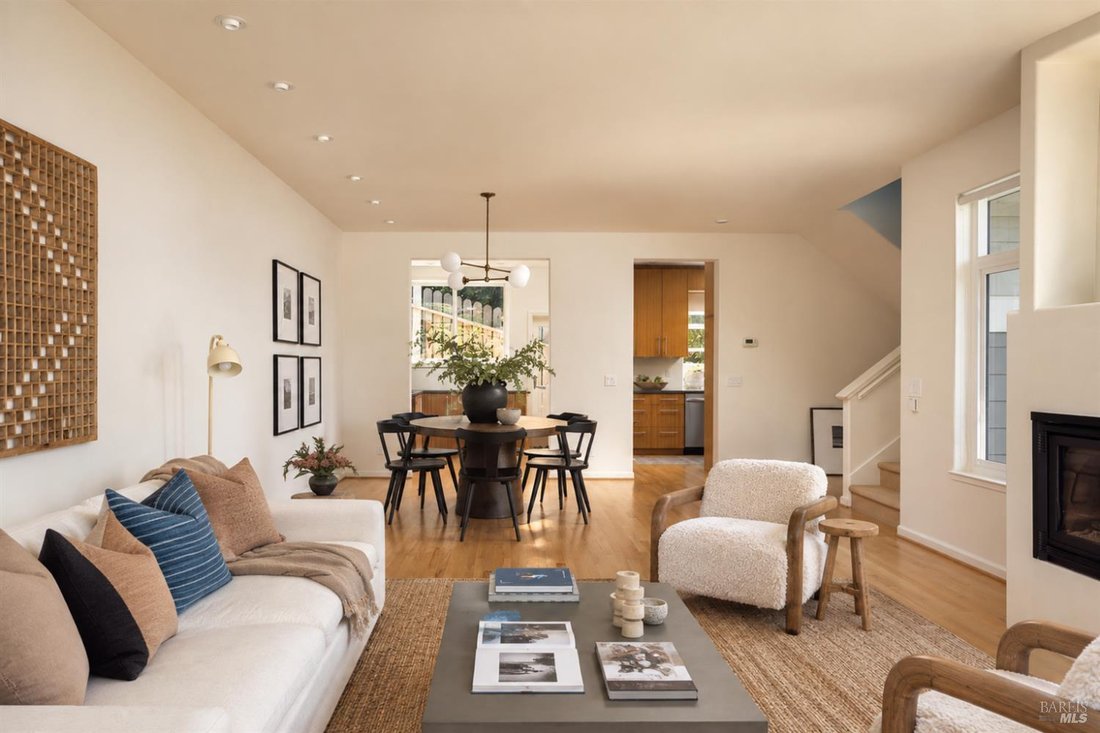 Casa a Mill Valley, California, Stati Uniti 2 - 18873138