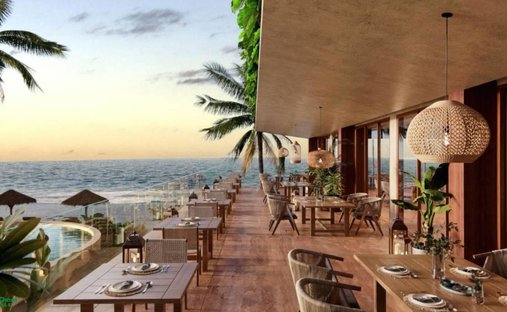 Condominio a Puerto Morelos, Quintana Roo, Messico 1