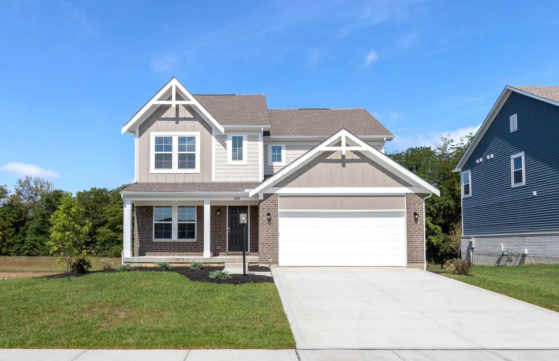 House in Canal Winchester, Ohio, United States 1 - 17678854