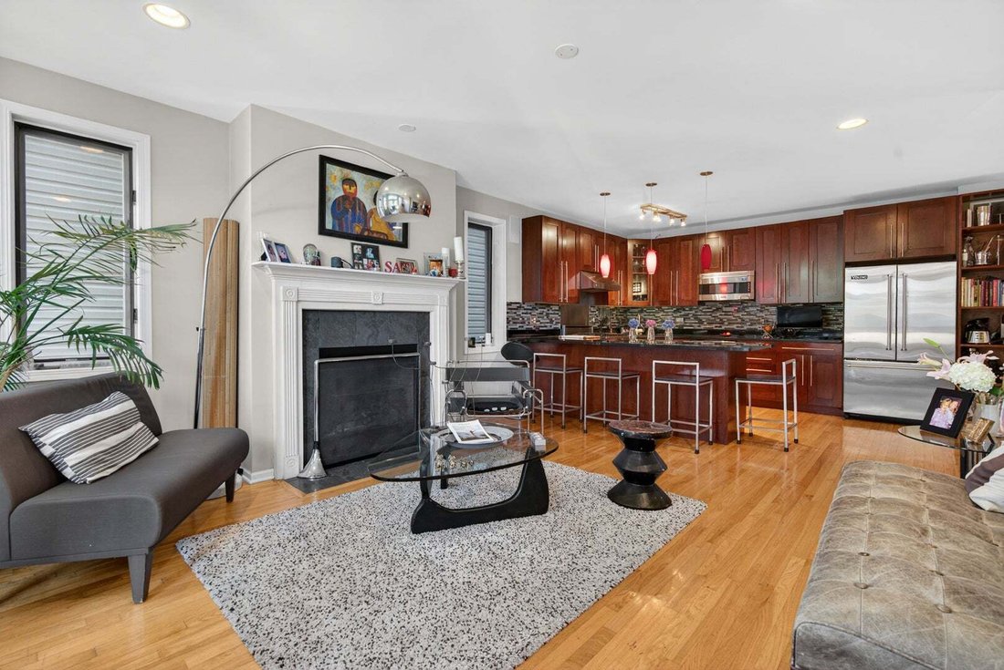 Appartement à Chicago, Illinois, États-Unis 5 - 18874022