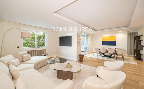 Apartment in Chamberi, Madrid, Spain 1