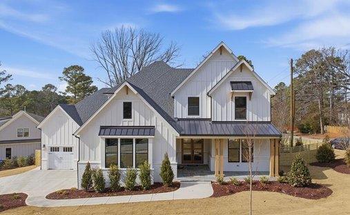 House in Raleigh, North Carolina, United States 1