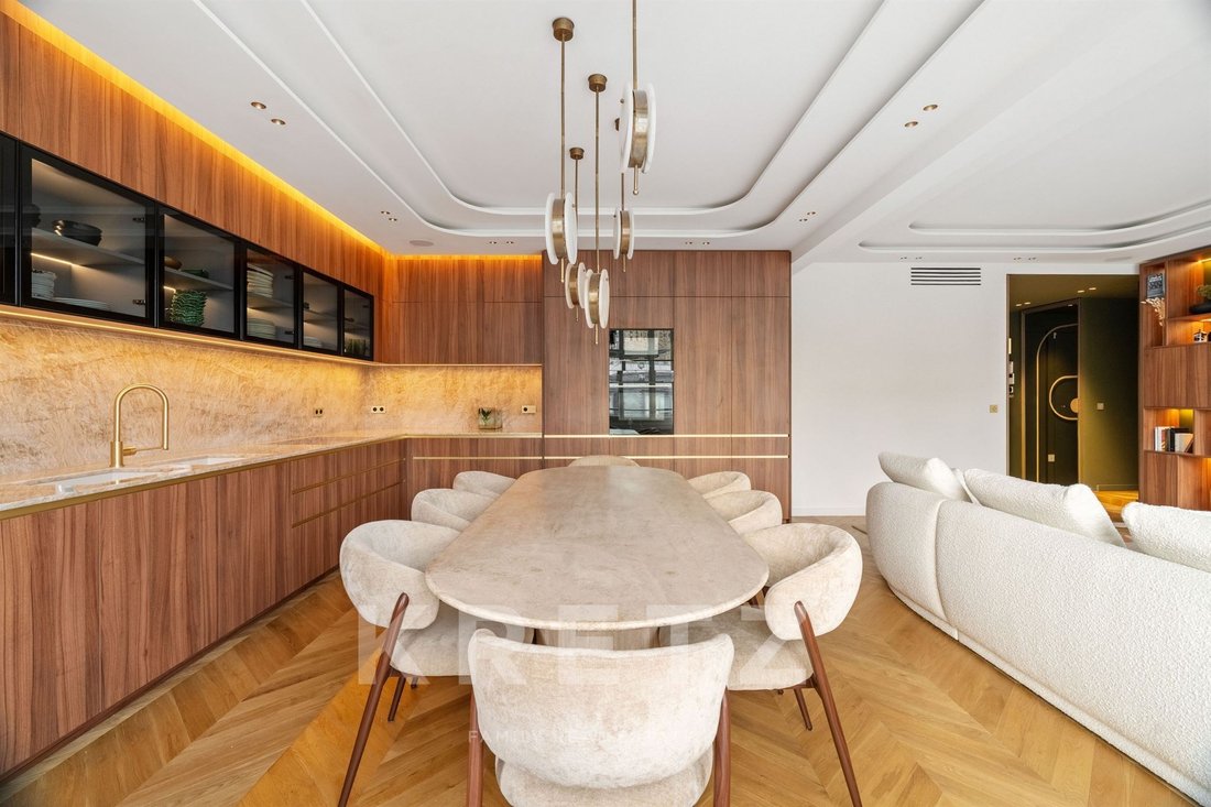 Appartement à Porte Dauphine, Paris 16e Arrondissement, Paris 5 - 18872678