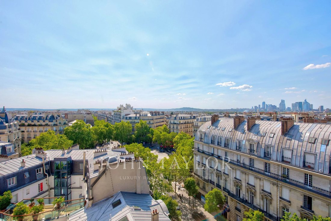 Apartment in Chaillot, Paris 16e Arrondissement, Paris 1 - 18872594