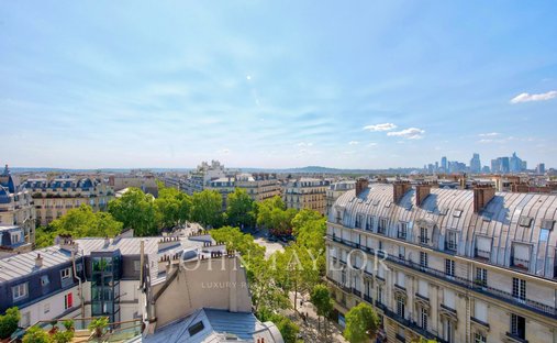 Appartamento a Chaillot, Paris 16e Arrondissement, Parigi 1
