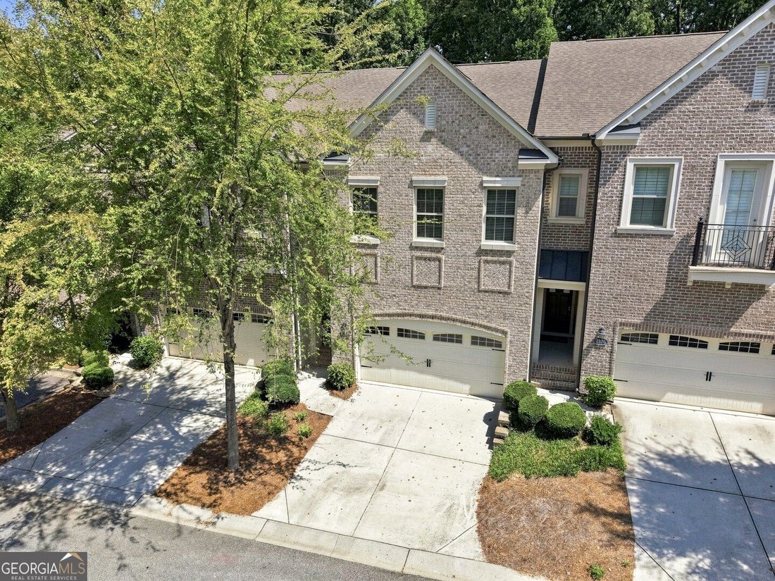 Townhouse in Smyrna, Georgia, United States 1 - 18874573