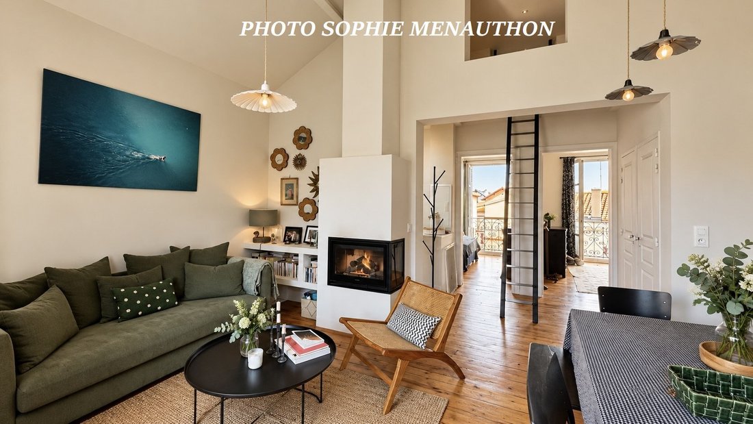 Appartement à Halles-Hurlague, Biarritz, France 1 - 18874733