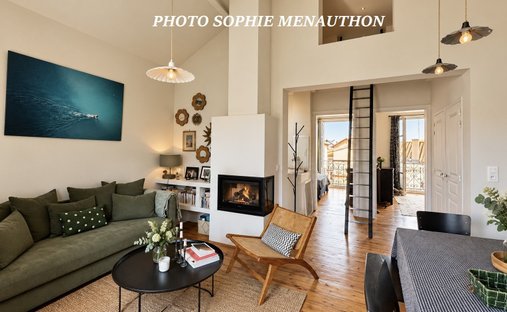 Appartement à Halles-Hurlague, Biarritz, France 1
