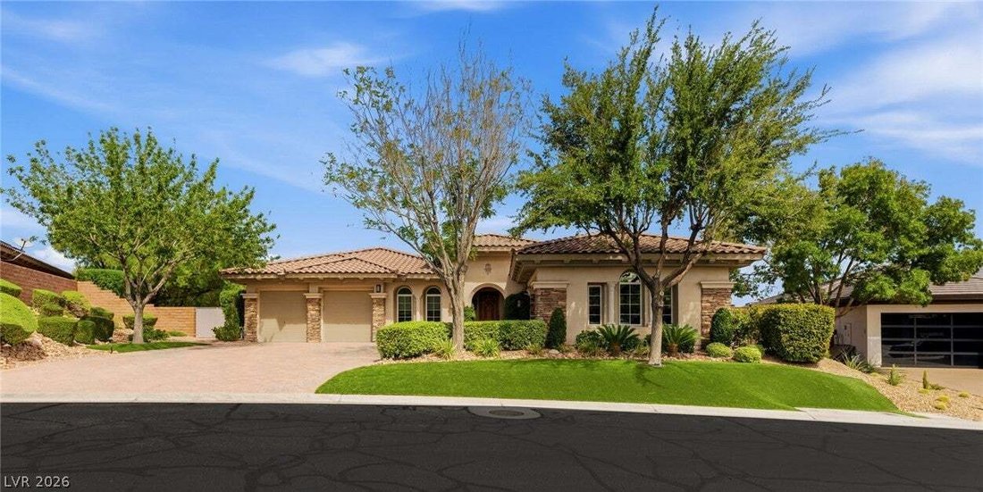 Casa a Las Vegas, Nevada, Stati Uniti 2 - 18873530