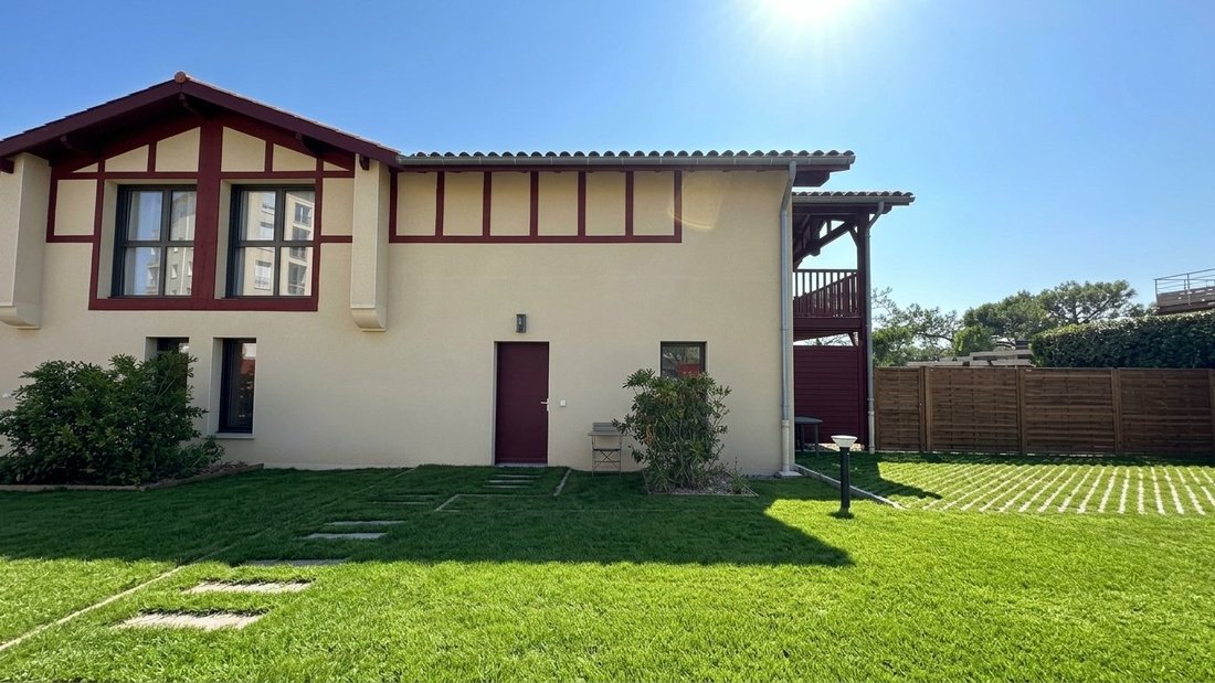 Wohnung in Soorts-Hossegor, Neu-Aquitanien, Frankreich 3 - 18874779