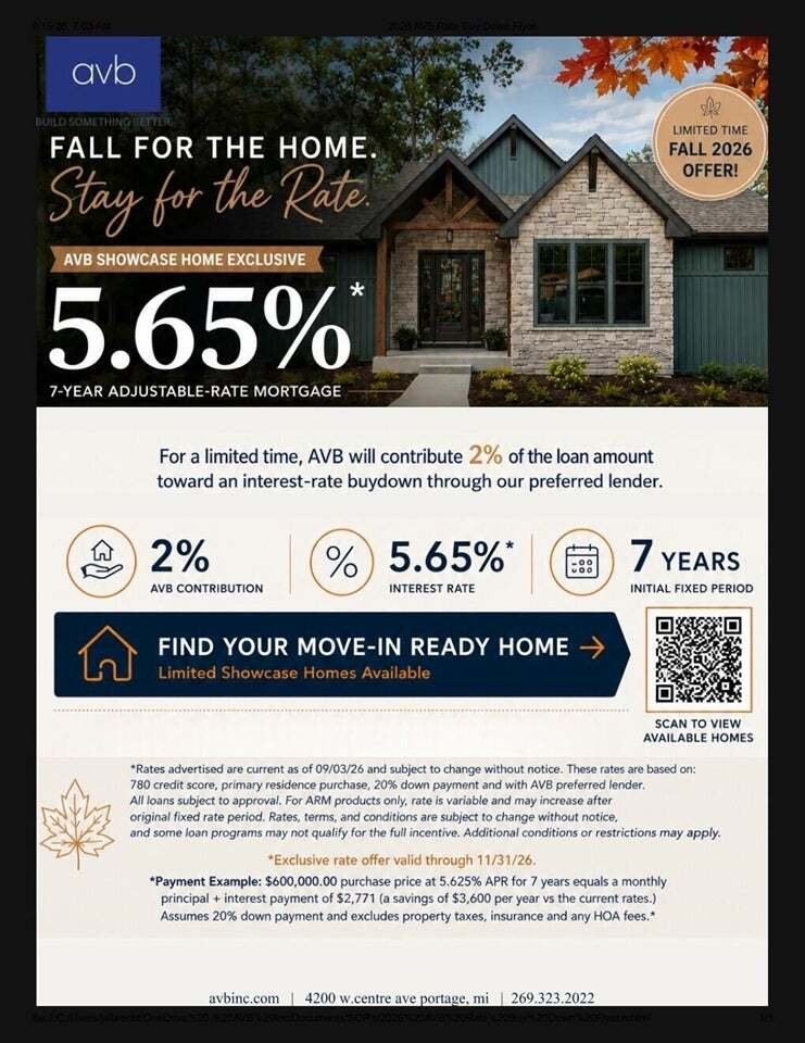 House in Richland, Michigan, United States 2 - 18307928
