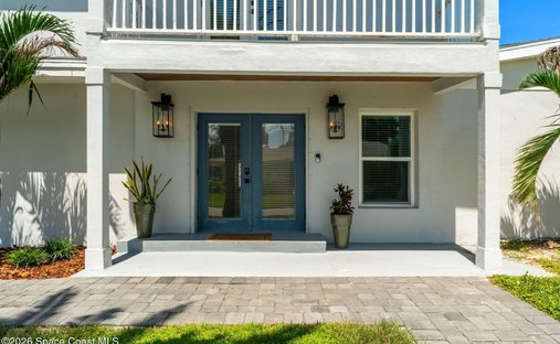 Casa en Indialantic, Florida, Estados Unidos 1