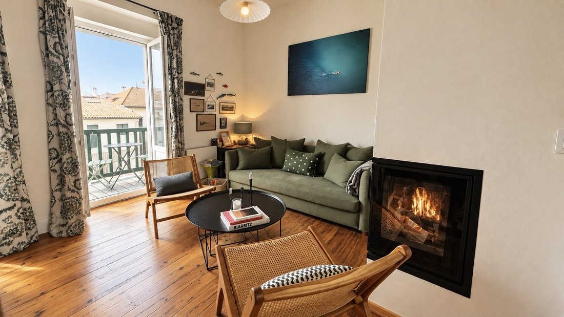 Appartement à Halles-Hurlague, Biarritz, France 2 - 18874733