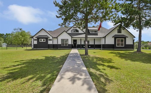 House in Splendora, Texas, United States 1