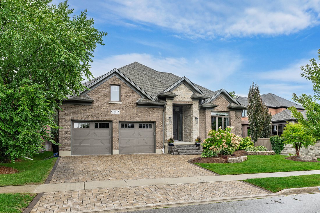 Haus in Kitchener, Ontario, Kanada 1 - 18872569